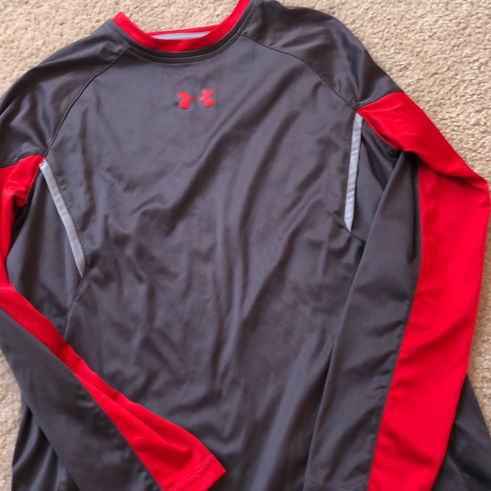 Under Armour youth long sleeve shirt